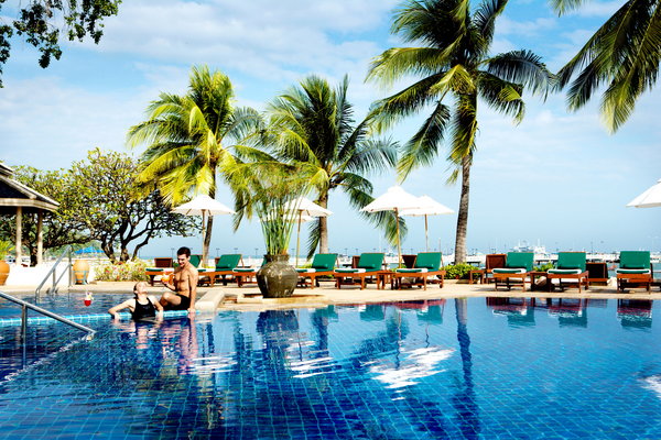 Siam Bayshore Hotel Pattaya